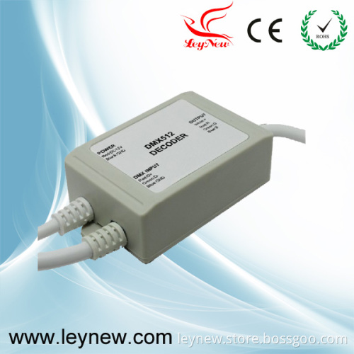 Popular DMX Controller-Waterproof